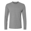 6211 Next Level Dark Heather Grey