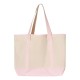 Q1500 Q-Tees Natural/ Light Pink