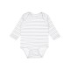 4421 Rabbit Skins Shadow Stripe