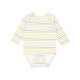 4421 Rabbit Skins Rainbow Stripe