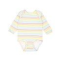4421 Rabbit Skins Rainbow Stripe