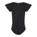 4439 Rabbit Skins BLACK