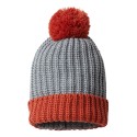 143R Richardson Heather Grey/ Rust