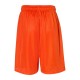 659AFM Russell Athletic BURNT ORANGE