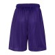 659AFM Russell Athletic PURPLE
