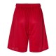 659AFM Russell Athletic TRUE RED