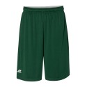 TS7X2M Russell Athletic DARK GREEN