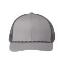 GB452R The Game Light Grey/ Charcoal