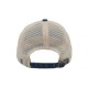 GB460 The Game Navy/ Stone