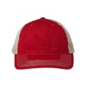 GB880 The Game Vintage Red/ Khaki