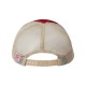 GB880 The Game Vintage Red/ Khaki