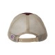 GB880 The Game Dark Maroon/ Khaki