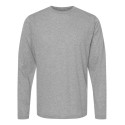242 Tultex HEATHER GREY