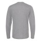 242 Tultex HEATHER GREY