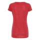 243 Tultex HEATHER RED