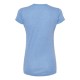 253 Tultex Athletic Blue Tri Blend