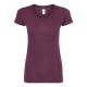253 Tultex Berry Tri Blend