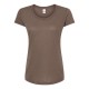 253 Tultex Mocha Tri Blend