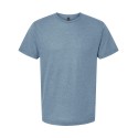 254 Tultex Denim Tri Blend