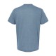 254 Tultex Denim Tri Blend