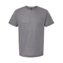 254 Tultex Heather Tri Blend