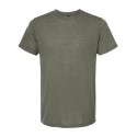 254 Tultex Military Tri Blend