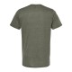 254 Tultex Military Tri Blend