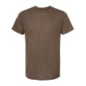 254 Tultex Mocha Tri Blend