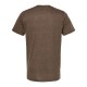 254 Tultex Mocha Tri Blend