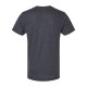 254 Tultex Graphite Tri Blend