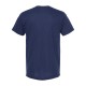254 Tultex Midnight Tri Blend