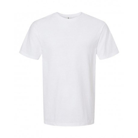 290 Tultex 290 Heavyweight Jersey T-Shirt WHITE