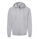 331 Tultex HEATHER GREY