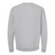 340 Tultex HEATHER GREY