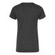 542 Tultex BLACK HEATHER