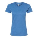 542 Tultex ROYAL HEATHER