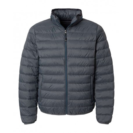 211136 Weatherproof 211136 PillowPac Puffer Jacket PEWTER