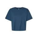 102 American Apparel SEA BLUE