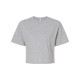 102 American Apparel HEATHER GREY