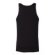 2408 American Apparel BLACK/ WHITE