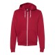 F497 American Apparel CRANBERRY