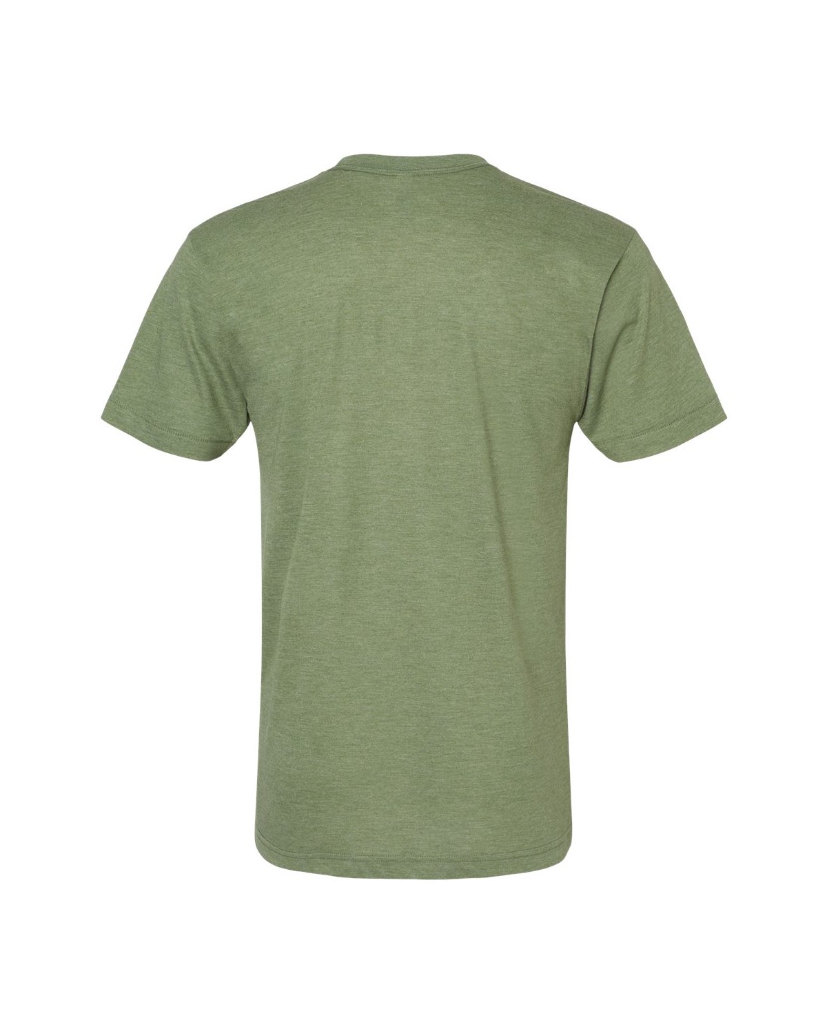 thumbnail image 2 of Unisex Classic Logo Tri-blend Tank - Healthy Green Athlete 2 of 9