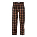 BM6624 Boxercraft Orange/ Black Plaid