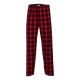 BM6624 Boxercraft Red/ Black Plaid
