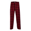 BM6624 Boxercraft Red/ Black Plaid
