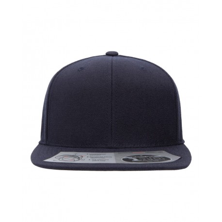110F Flexfit 110F 110 Snapback Cap DARK NAVY