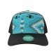 ROADIE LEGACY Aqua Aztec/ Black