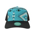 ROADIE LEGACY Aqua Aztec/ Black