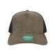 ROADIE LEGACY Dark Grey Corduroy/ Black