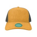 ROADIE LEGACY Mustard Corduroy/ Dark Grey